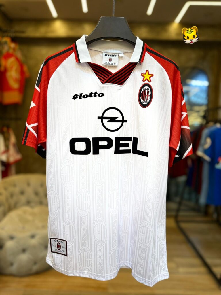 AC Milan Retro jersey