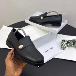 CK Luxury Black Shoe