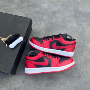 AJ 1 Low BRED