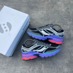 SAUCONY PRO GRID BLUE