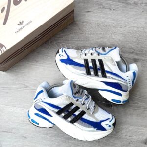 Pharrell X adidas Blue