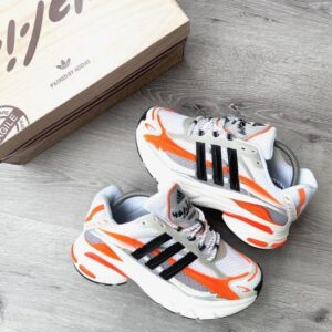 Pharrell X adidas Orange