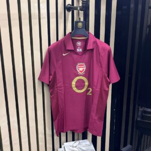 Arsenal Retro Jersey