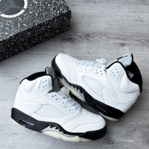 AJ 5 Reverse mettalic