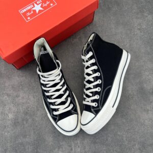 Chuck Taylor High Black