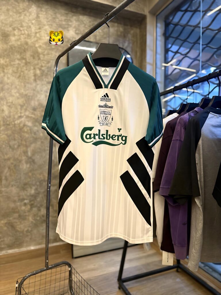 Liverpool Green Retro