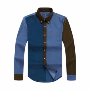 Men Quality Shirt Blue