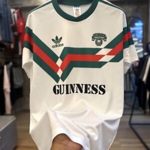 White exclusive jersey