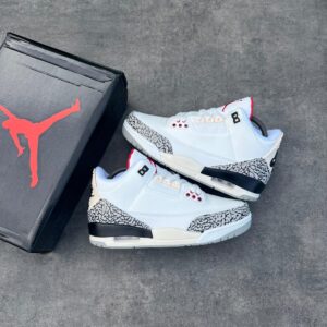 AJ 3 White Cement