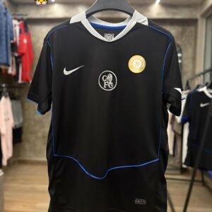 Chelsea black 3rd Kit 2025/2026