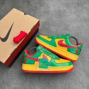 AF 1 Lil Yatch Concrete Boys