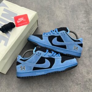 SB DUNK LOW Supreme 94 OCEAN FOG