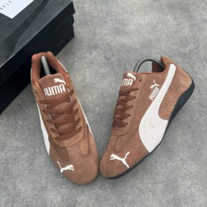 PUMA Speedcat Brown