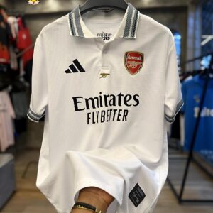 ARSENAL RETRO WHITE