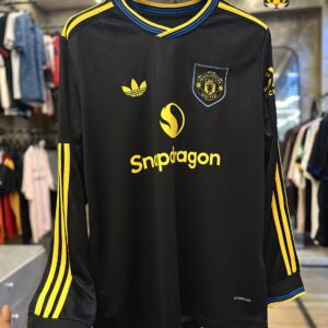 MANU 3RD KIT LONGSLEEVE