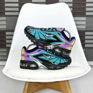 Skepta Airmax Tailwind Blue