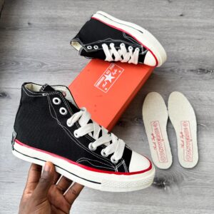Chuck Taylor Sketch Black