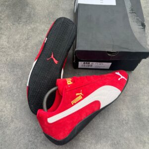 PUMA Speedcat Red