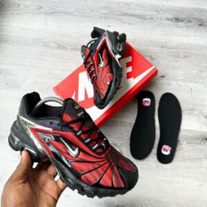 Skepta airmax tailwind Red