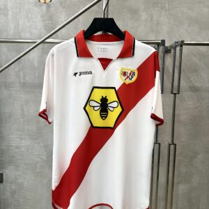 Rayo vallencano jersey