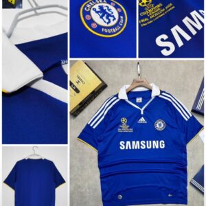 Chelsea Champion league retro jersey