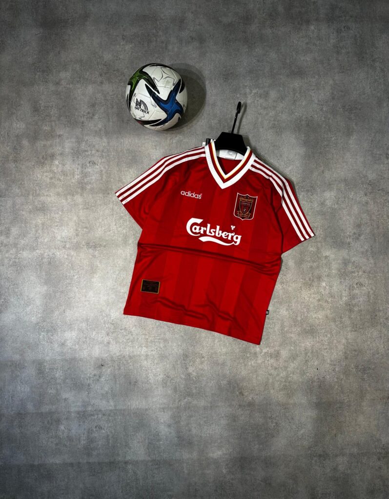 Liverpool Retro Red