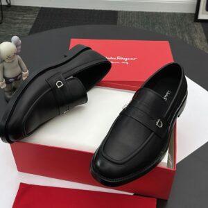 FERRAGAMO BLACK