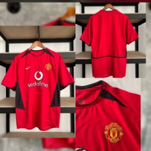 Vodafone Manu Jersey Red