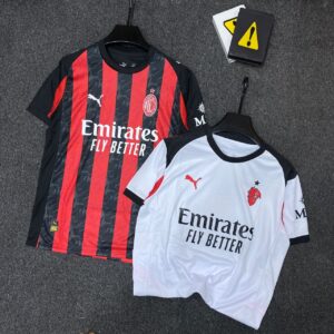 Milan Jersey in 2 colors