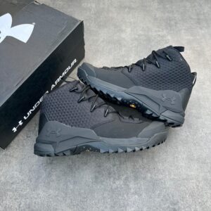 Under Armor BOOTS BLACK