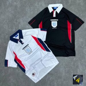England Retro Jersey in 2 colors