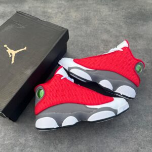 AJ 13 RedFlint