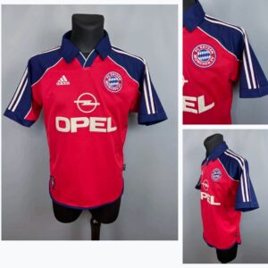 Bayern Retro Jersey