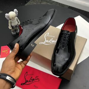 Quintessential Gentleman shoe