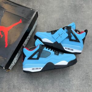 AJ 4 TRAVIS SCOTT CACTUS JACK