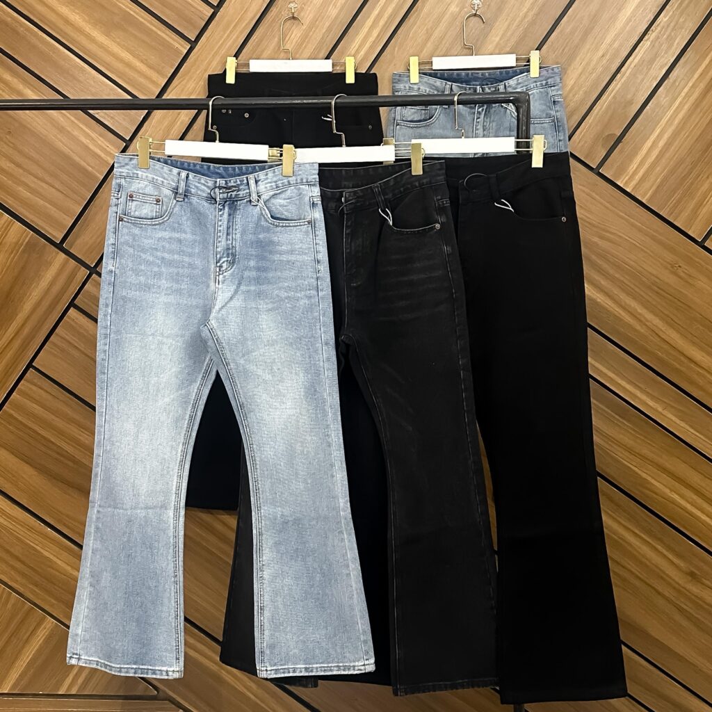 Flair Jeans in 2 colors