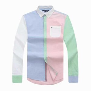 Tommy Hilfiger Blue&Pink