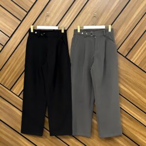 Premium Trousers pants in 2 colors