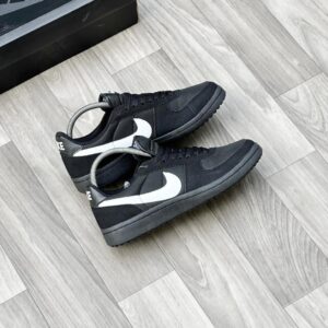 NK AF 1 General Force Black & White