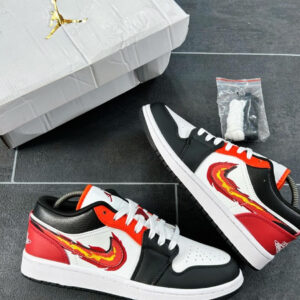 AJ 1 LOW SE JUST SKATE GYM RED