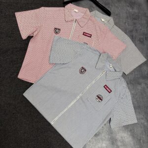 ZIPPER JACKETS IN 2 COLORS