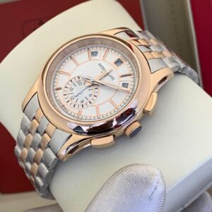 PATEK PHILIPPE ZUTHOMATIC ENGINE CHAIN WATCH RESTOCK