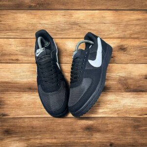 AF General Force Black and White Swoosh