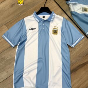 Argentina Collar Jersey