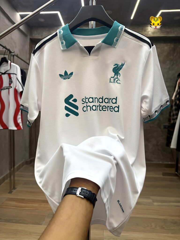 LIVERPOOL AWAY JERSEY
