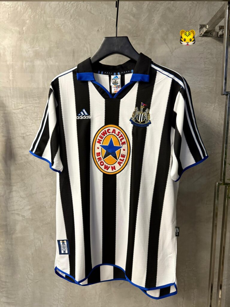 NEWCASTLE JERSEY RETRO