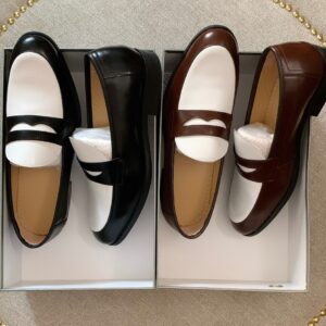 PENNY LOAFERS IN 2 COLORS