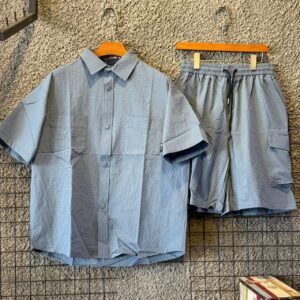 LUXURY 2 PIECE IN LIGHT BLUE