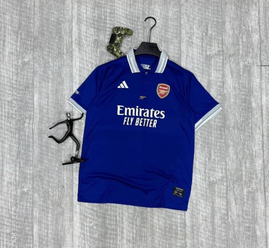 ARSENAL RETRO BLUE