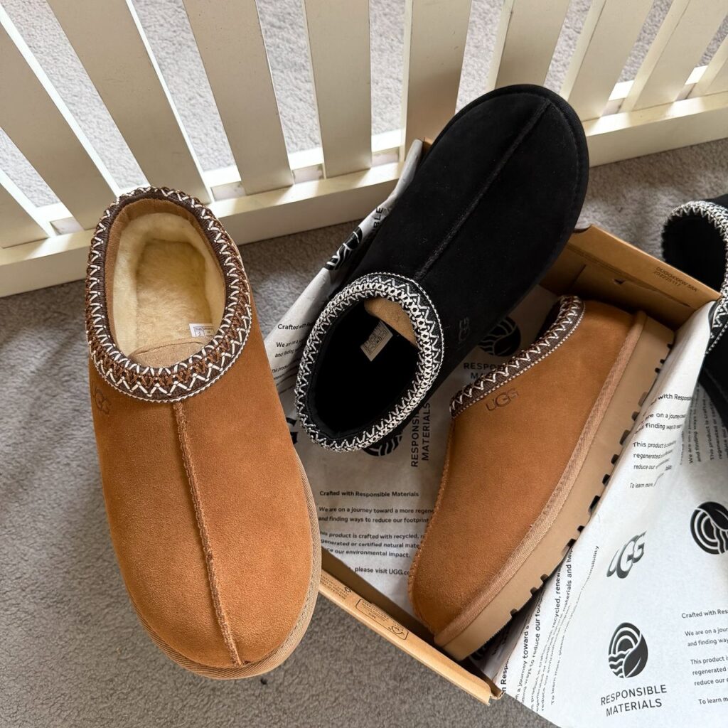ORIGINAL UGG TASSMAN IN 2 COLORS